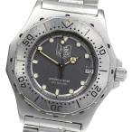 Yahoo! Yahoo!ショッピング(ヤフー ショッピング)【TAG HEUER】タグホイヤー 3000シリーズ デイト 932.213 クォーツ ボーイズ
