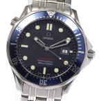 【OMEGA】オメガ シーマスター300 プロフェッショナル ダイバーズ 2221.80 クォーツ  ...