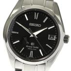 ☆美品 箱保【SEIKO】セイコー グランドセイコー パワーリザーブ SBGA003/9R65-0A ...