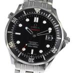 ☆良品【OMEGA】オメガ シーマスター 300 コーアクシャル 212.30.41.20.01.0 ...