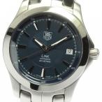 ★箱・保証書付き【TAG HEUER】タグホイヤー リンク デイト WJF2112.BA0570 自 ...