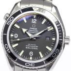 ★保証書付き【OMEGA】オメガ シーマスター600 プラネットオーシャン デイト 2200.50  ...
