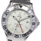 【OMEGA】オメガ シーマスター300 GMT 2538.20 自動巻き メンズ