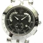 ★保証書付き【VERSACE】ヴェルサーチ Vレース クロノグラフ クォーツ メンズ