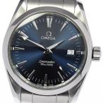 ☆良品【OMEGA】オメガ シーマスター アクアテラ 2518.80 クォーツ ボーイズ