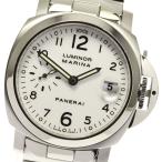 ☆良品【PANERAI】パネライ ルミノール マリーナ スモールセコンド PAM00051 自動巻き ...