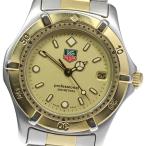 Yahoo! Yahoo!ショッピング(ヤフー ショッピング)【TAG HEUER】タグホイヤー プロフェッショナル200 デイト WE1220-R クォーツ ボーイズ