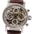 ☆良品【Chronoswiss】クロノスイス オーパス  クロノグラフ CH7523 自動巻き メンズ