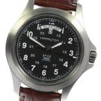 Yahoo! Yahoo!ショッピング(ヤフー ショッピング)☆良品【HAMILTON】ハミルトン カーキ デイデイト H644510 クォーツ メンズ