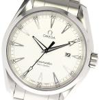 ☆美品★箱・保証書付き【OMEGA】オメガ シーマスター アクアテラ 231.10.39.61.02 ...