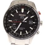 Yahoo! Yahoo!ショッピング(ヤフー ショッピング)☆美品【SEIKO】セイコー スポーチュラ GPS SSF003J1/8X22-0AC0-2 ソーラー電波 メンズ