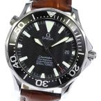 【OMEGA】オメガ シーマスター300 2254.50 自動巻き メンズ