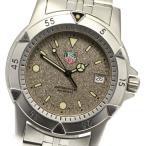 Yahoo! Yahoo!ショッピング(ヤフー ショッピング)☆良品【TAG HEUER】タグホイヤー 1500シリーズ デイト 959.706G-2 クォーツ メンズ
