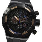 Yahoo! Yahoo!ショッピング(ヤフー ショッピング)箱保付き ☆良品【BRERA OROLOGI】ブレラオロロジ スーパー スポルティーボ クロノグラフ BRSSC4911 クォーツ メンズ