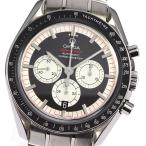 ☆良品【OMEGA】オメガ スピードマスター レジェンド ミハエルシューマッハ 3507.51 自動 ...