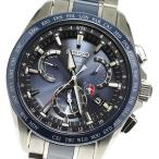 Yahoo! Yahoo!ショッピング(ヤフー ショッピング)★箱付き【SEIKO】セイコー アストロン 8Xシリーズ GPS SBXB043/8X53-0AB0-2 ソーラー電波 メンズ
