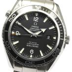 ☆良品★保証書付き【OMEGA】オメガ シーマスター600 プラネットオーシャン デイト 2200. ...