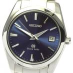 ☆美品★箱・保証書付き【SEIKO】セイコー グランドセイコー デイト SBGX065/9F62-0 ...