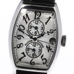 ★保証書付き【FRANCK MULLER】フランクミュラー トノーカーベックス マスターバンカー 5 ...