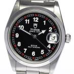 ★箱・保証書付き【TUDOR】チュードル プリンスデイト cal.2824-2 74000N 自動巻 ...