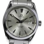 ☆良品・箱保付☆【OMEGA】オメガ シーマスター アクアテラ 2518.30 クォーツ ボーイズ