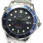 ☆美品★箱・保証書付き【OMEGA】オメガ シーマスター300 プロフェッショナル ダイバーズ 22 ...