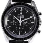 ☆極美品 保証書【OMEGA】オメガ スピードマスター ムーンウォッチ プロフェッショナル 311. ...