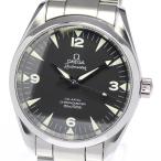 【OMEGA】オメガ シーマスター レイルマスター クロノメーター 2503.52 自動巻き メンズ