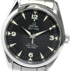 ☆良品【OMEGA】オメガ シーマスター レイルマスター クロノメーター 2503.52 自動巻き  ...