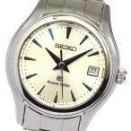 ☆良品【SEIKO】セイコー グランドセイコー  デイト STGF025/4J52-0A10 クォー ...