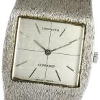 Yahoo! Yahoo!ショッピング(ヤフー ショッピング)【LONGINES】ロンジン コンクエスト アンティーク cal.L847.3 手巻き メンズ