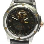 Yahoo! Yahoo!ショッピング(ヤフー ショッピング)☆良品★保証書付き【SECTOR】セクター 850 2621105025 自動巻き メンズ