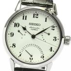 ☆美品★箱・保証書付き【SEIKO】セイコー プレサージュ パワーリザーブ 6R24-00E0/SARD007 自動巻き メンズ