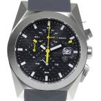 Yahoo! Yahoo!ショッピング(ヤフー ショッピング)☆極美品★箱・保証書付き【LOCMAN】ロックマン ステルス クロノ デイト 812 クォーツ メンズ