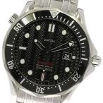 【OMEGA】オメガ シーマスター300ｍ 212.30.41.61.01.001 クォーツ メンズ