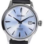Yahoo! Yahoo!ショッピング(ヤフー ショッピング)【SEIKO】セイコー プレサージュ デイト SARY125/4R35-01T0 自動巻き メンズ
