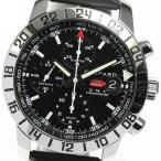 ☆良品★箱・保証書付き【Chopard】ショパール ミッレミリア GMT クロノグラフ デイト 16 ...