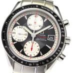 ★箱・保証書付き【OMEGA】オメガ スピードマスター デイト クロノグラフ 3210.51 自動巻 ...
