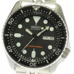 Yahoo! Yahoo!ショッピング(ヤフー ショッピング)☆良品★内箱・保証書付き【SEIKO】セイコー ダイバーズ 200M デイデイト 7S26-0020 自動巻き メンズ