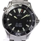 ★内箱・保証書付き【OMEGA】オメガ シーマスター300M クロノメーター 2254.50 自動巻 ...