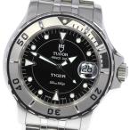 ☆良品【TUDOR】チュードル プリンスデイト ハイドロノート タイガー cal,2824-2 89 ...