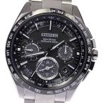 Yahoo! Yahoo!ショッピング(ヤフー ショッピング)☆美品★箱付き【CITIZEN】シチズン アテッサ エコドライブ サテライトウェーブ GPS F900-T021531/CC9015-54E ソーラー電波 メンズ