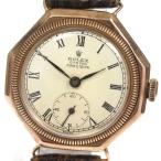 ベルト訳あり☆【ROLEX】ロレックス オイスタープレシジョン K9 cal.740 アンティーク 手巻き メンズ