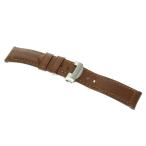 【PANERAI】パネライ ラグ幅21ｍｍ 観音バックル メンズ用革ベルト