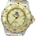 Yahoo! Yahoo!ショッピング(ヤフー ショッピング)★箱・保証書付き【TAG HEUER】タグホイヤー プロフェッショナル200ｍ デイト  935.413 クォーツ ボーイズ