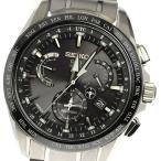 Yahoo! Yahoo!ショッピング(ヤフー ショッピング)☆良品★内箱付き【SEIKO】セイコー アストロン 8Xシリーズ GPS SBXB043/8X53-0AB0-2 ソーラー電波 メンズ