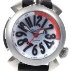 【GaGa MILANO】ガガミラノ ダイビング48MM 5040.3 自動巻き メンズ