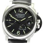 ☆良品【PANERAI】パネライ ルミノール PAM00241 自動巻き メンズ