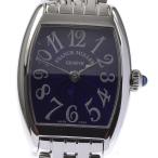 ☆良品【FRANCK MULLER】フランクミュラー トノーカーベックス インターミディエ 2251 ...