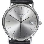 Yahoo! Yahoo!ショッピング(ヤフー ショッピング)【LONGINES】ロンジン グランドクラシック L4.720.4 クォーツ メンズ